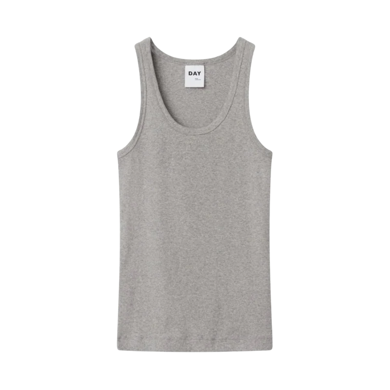Camilo - Light Grey Melange