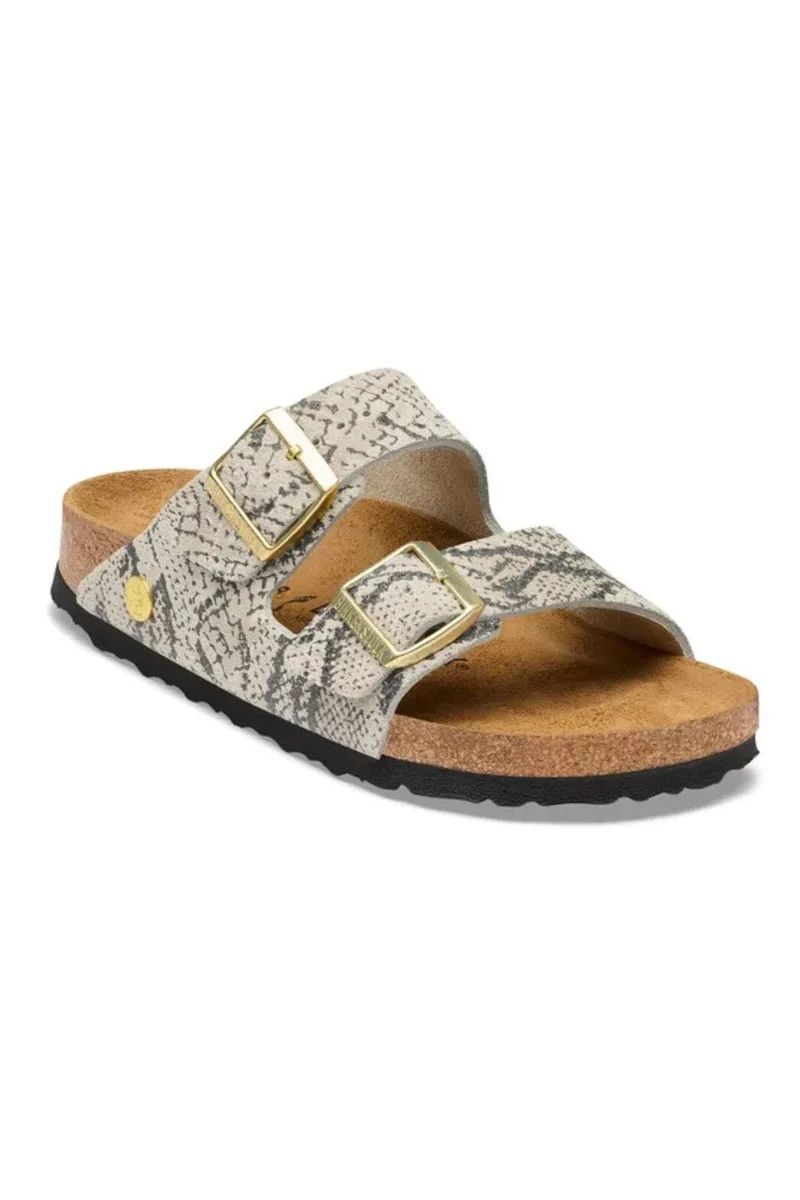 Birkenstock - Arizona - Nt Leve Snake Oyster