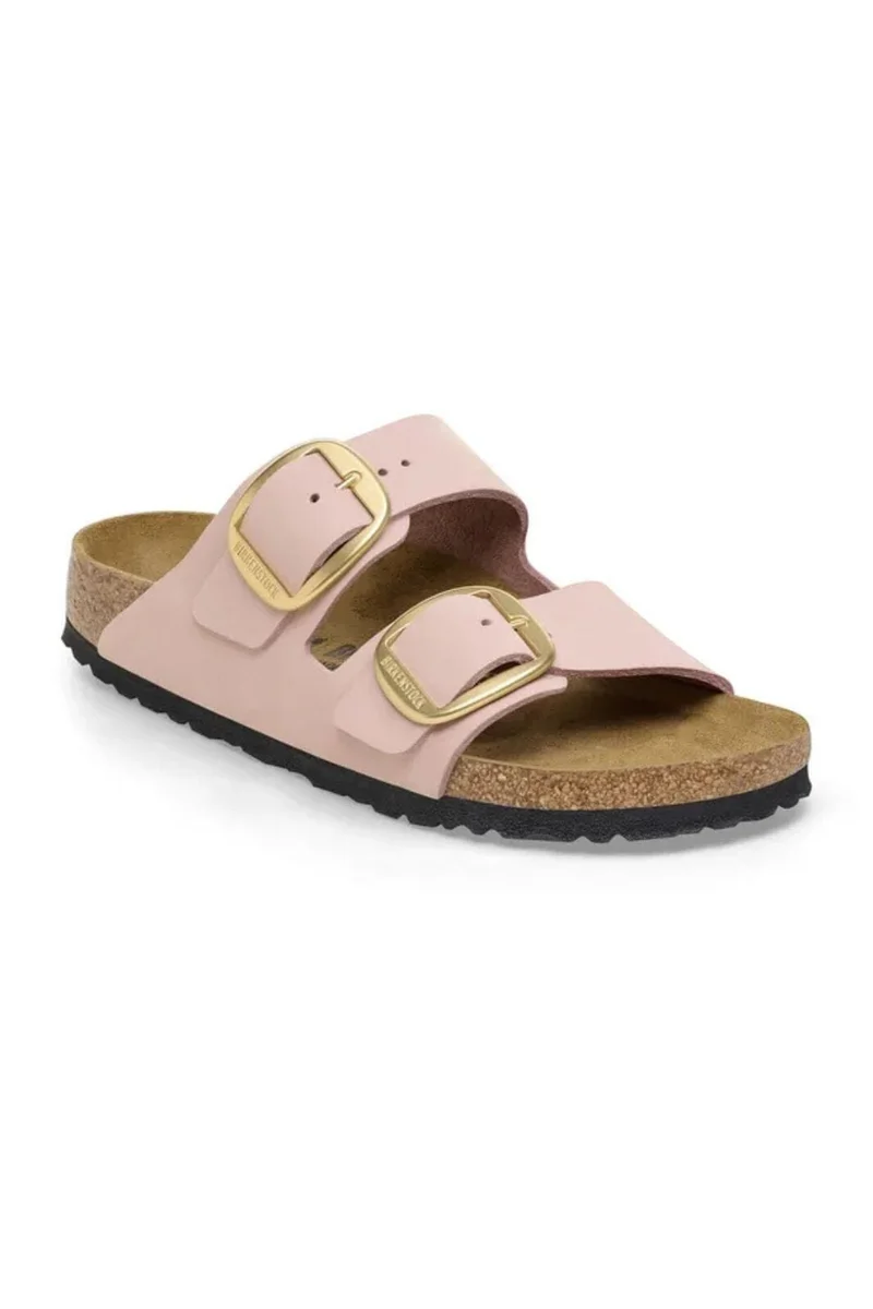 Birkenstock - Arizona 1026583 - Buckle Lenb Soft Pink