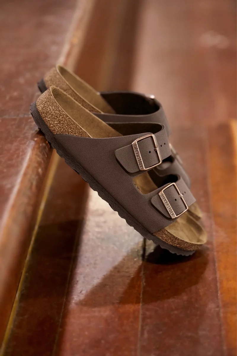 Birkenstock - Arizona 151183 - C Mocca
