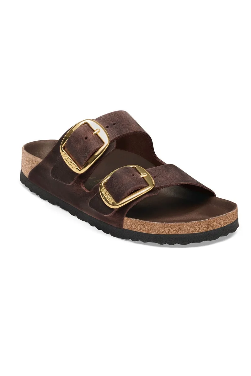 Birkenstock - Arizona 1032916 - Buckle Leoi Habana Hex