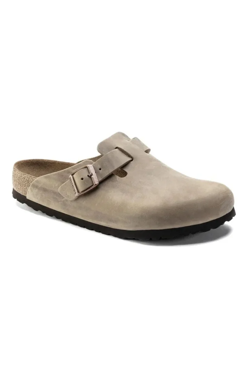Birkenstock - Boston 1019484 - Leoi Tabacco Brown