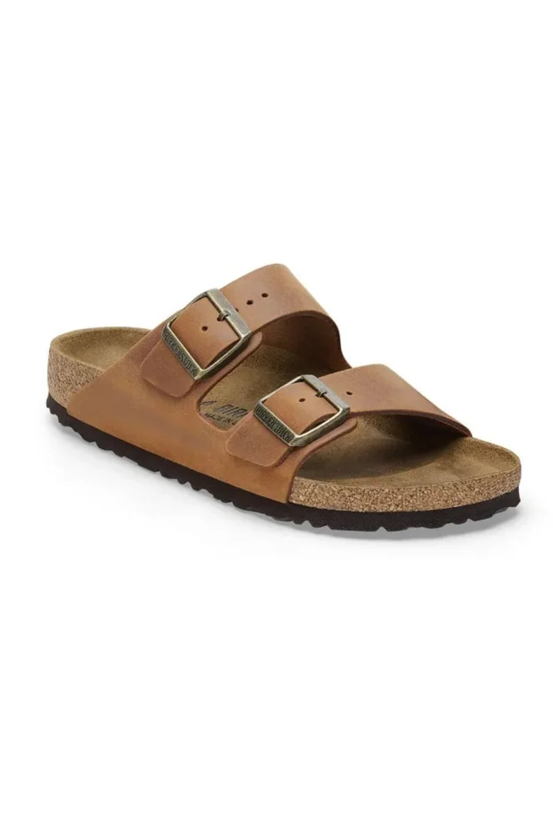 Birkenstock - Arizona 1028401 - I Cognac