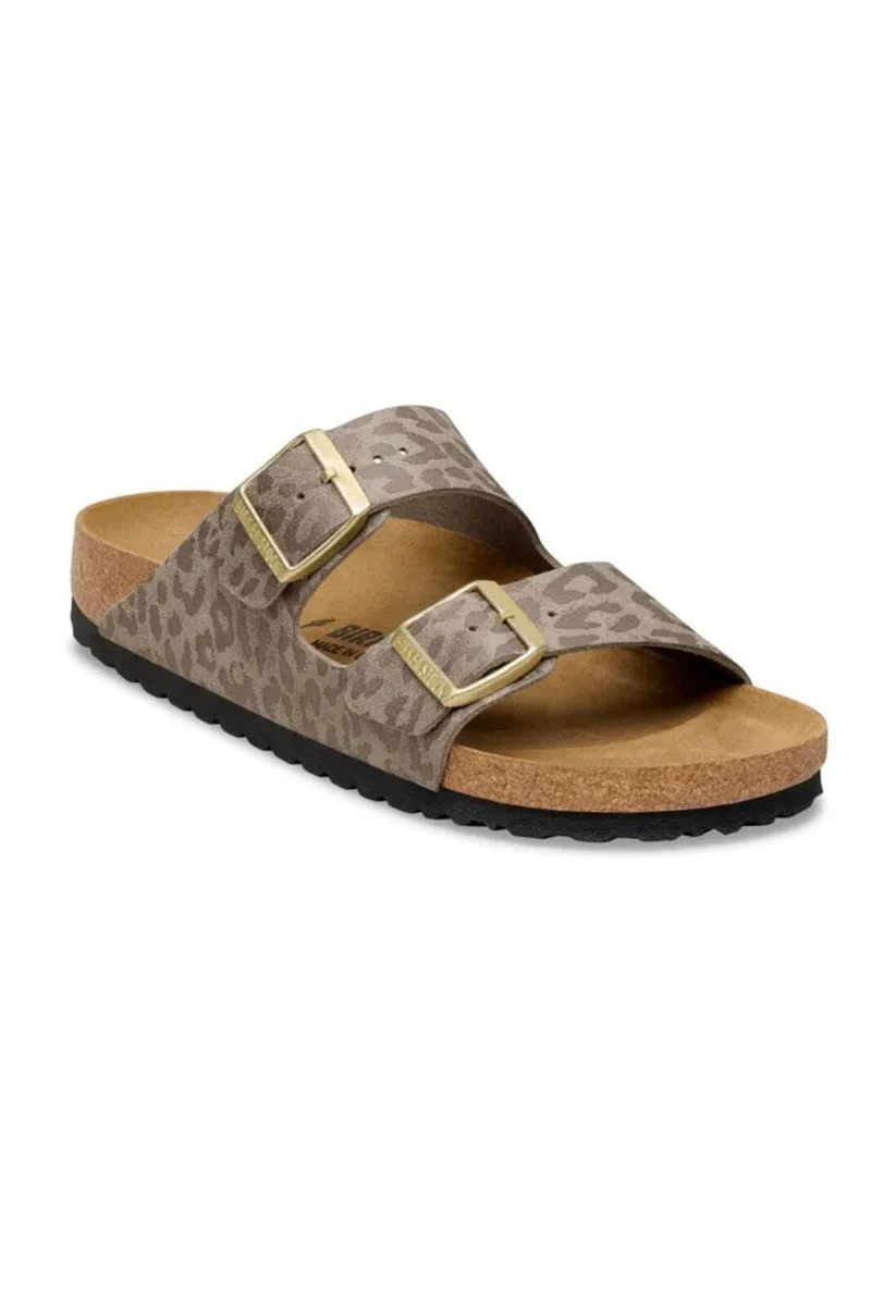 Birkenstock - Arizona 1031941 - Leo Gray Taupe