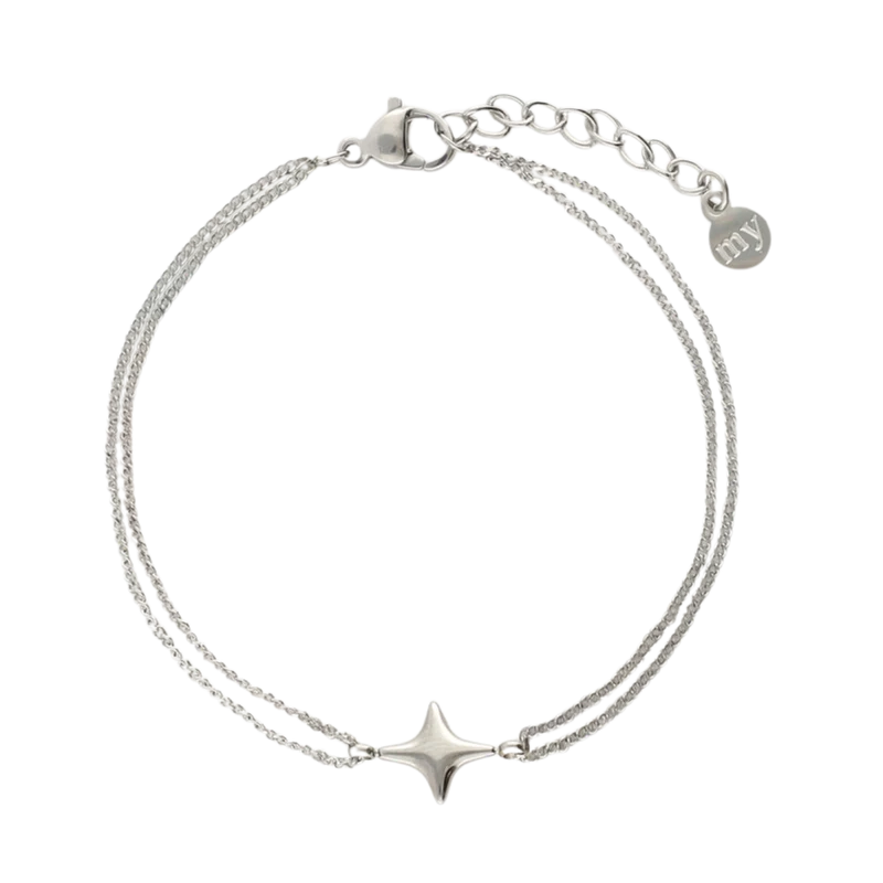 Bracelet Gifting Polestar - Silver