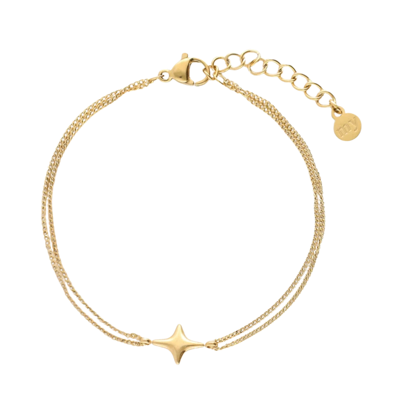 Bracelet Gifting Polestar - Gold