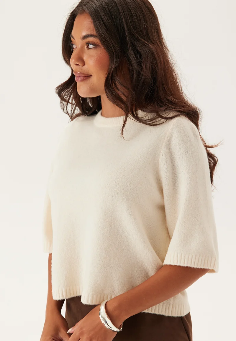 Vmboom 2/4 O-NK OVERSIZE PULLOVER