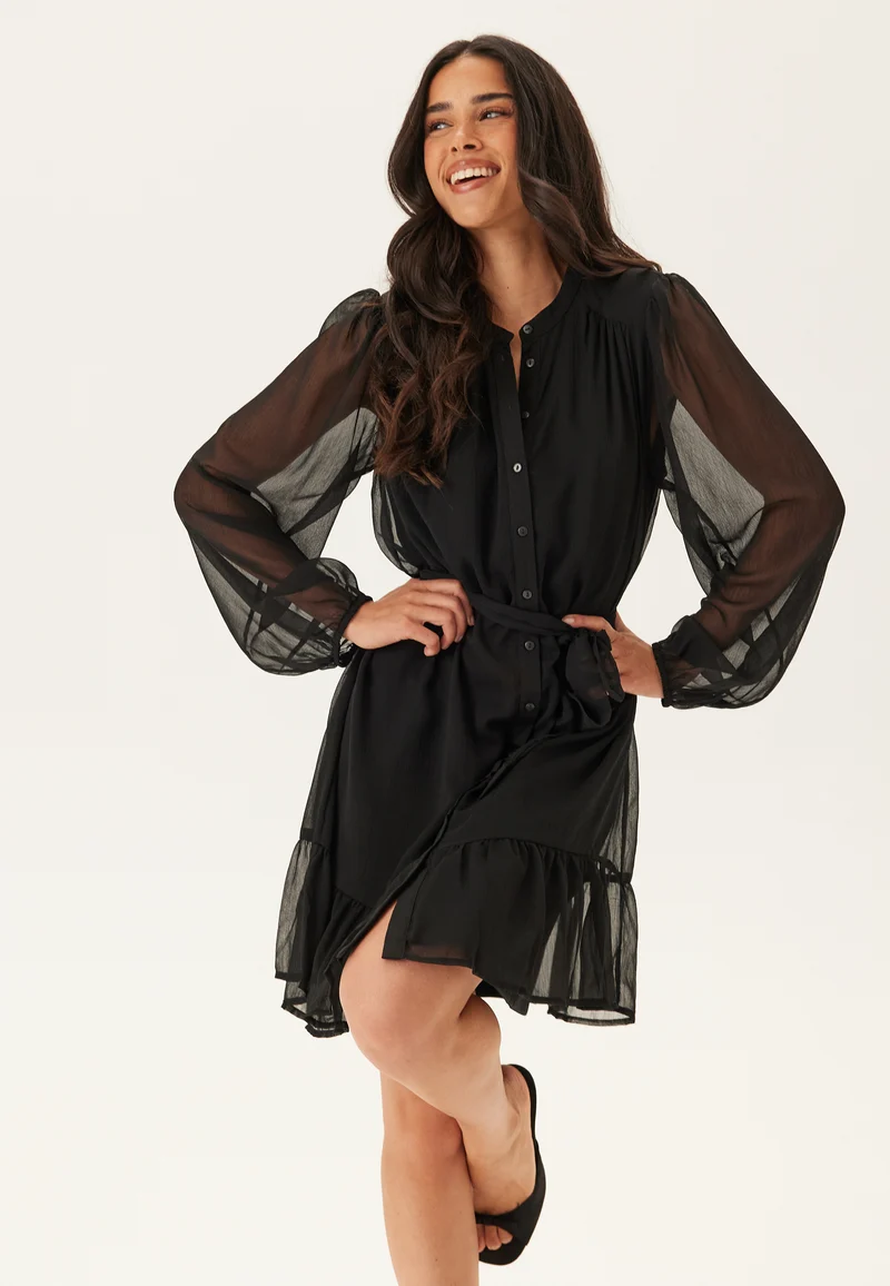 Vifalia L/S Dress