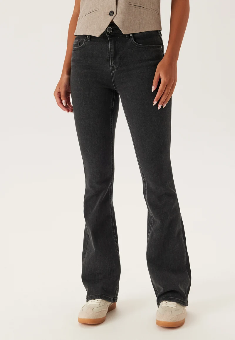 Vmflash Mr Flared Jeans Li170