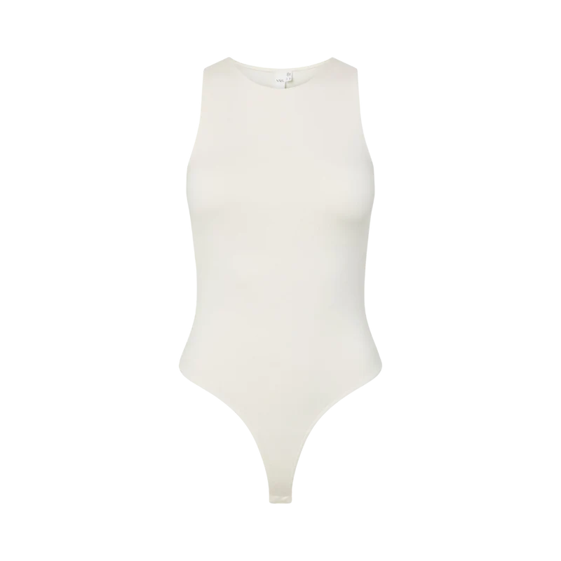 YASRuby Short Sleeve Body - Star White