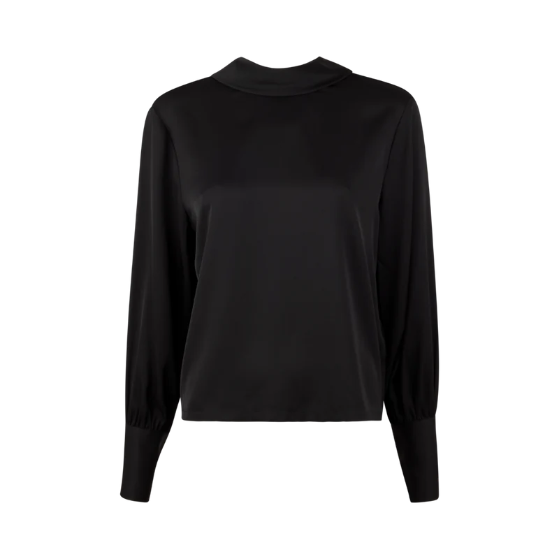 Kyler Blouse - Black