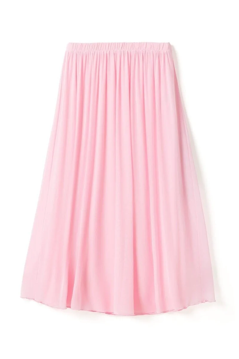 Noella - N-Madyson Skirt 15300006 - 1279 - Baby Pink