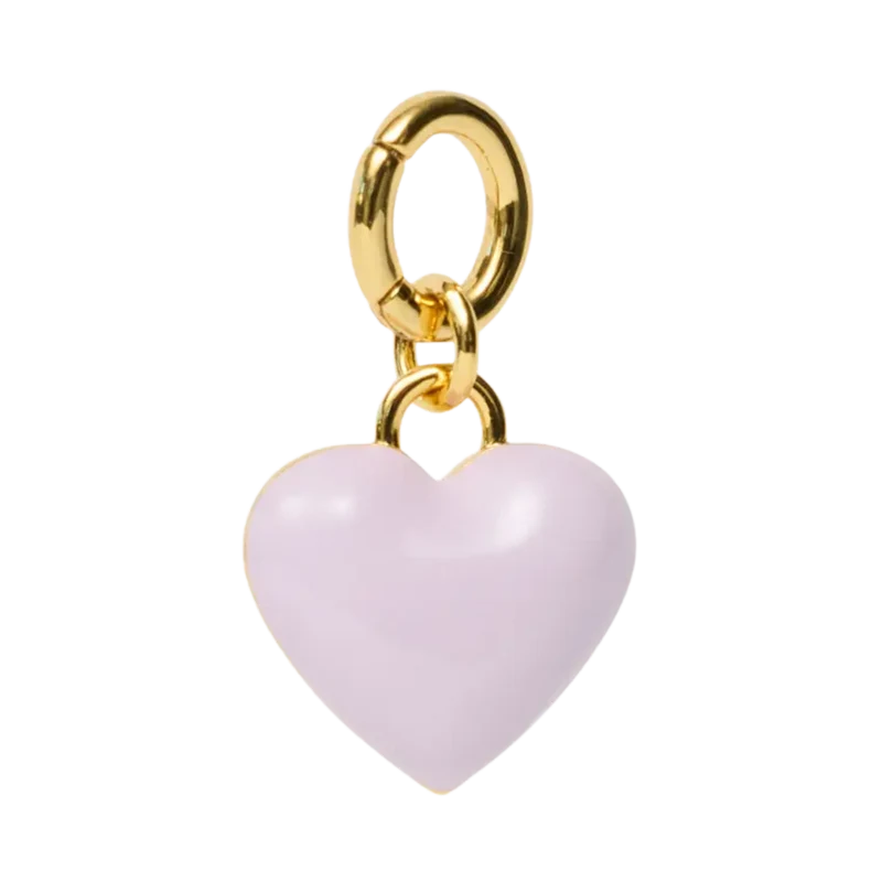 The Heart - Aubergine