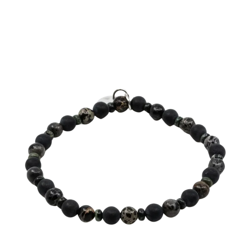 Adelaide Bracelet - Black
