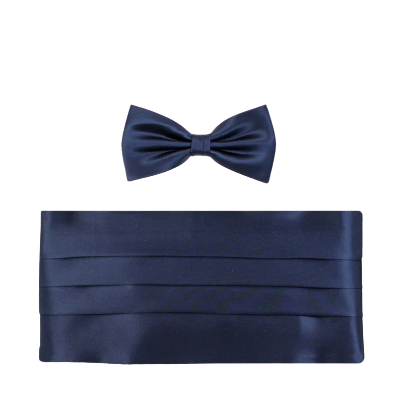 Ceremony Cummerbund - Navy