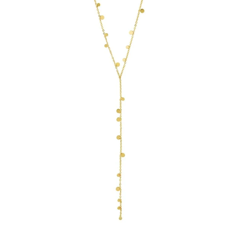 Pilgrim - Baylen Necklace Gold-Plated 632632001 - Gold Plated