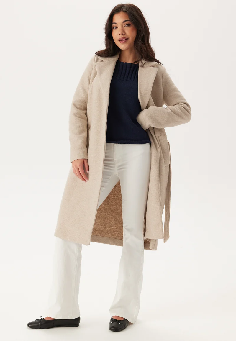 Vmfortuneaya Long Coat