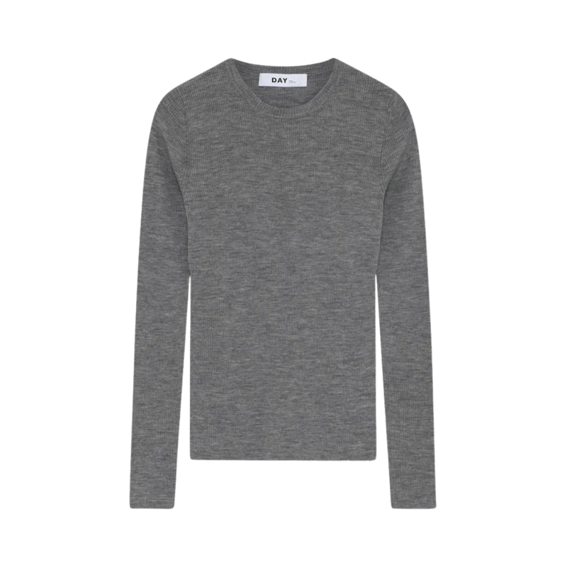 Mariana - Medium Grey Melange
