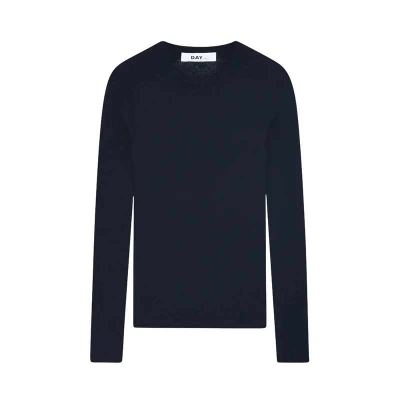 Mariana - Navy Blazer