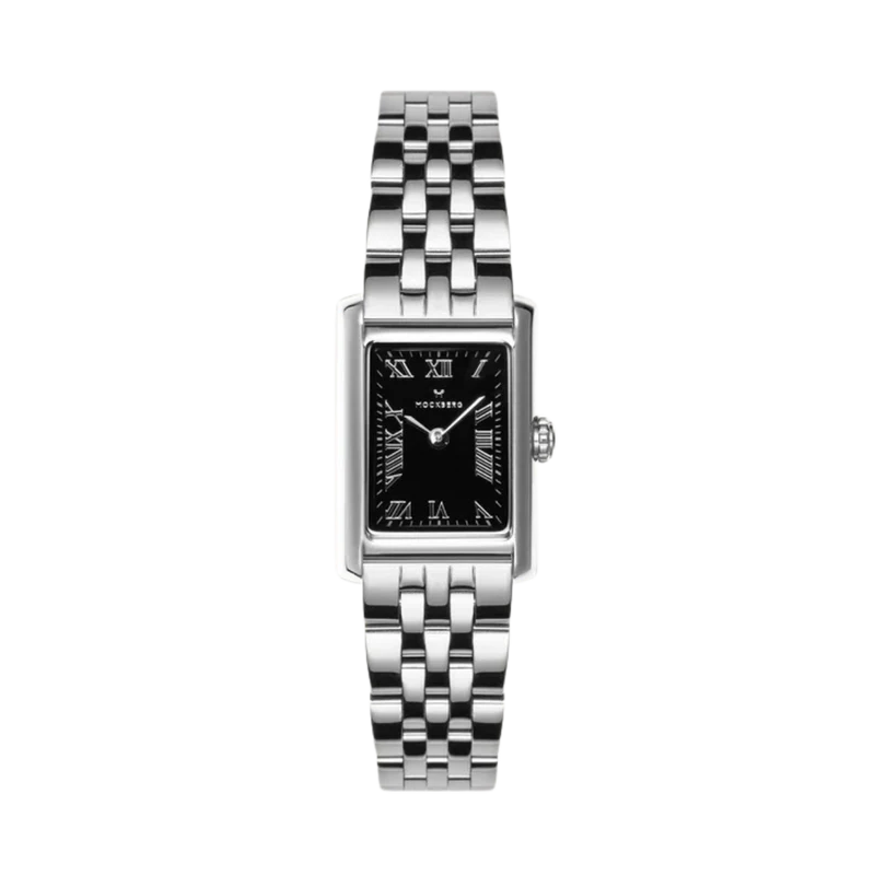Timeless Silver Noir - Silver