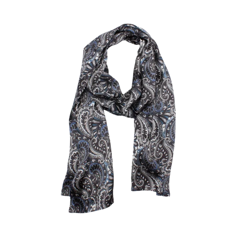 Struckum scarf - Grey