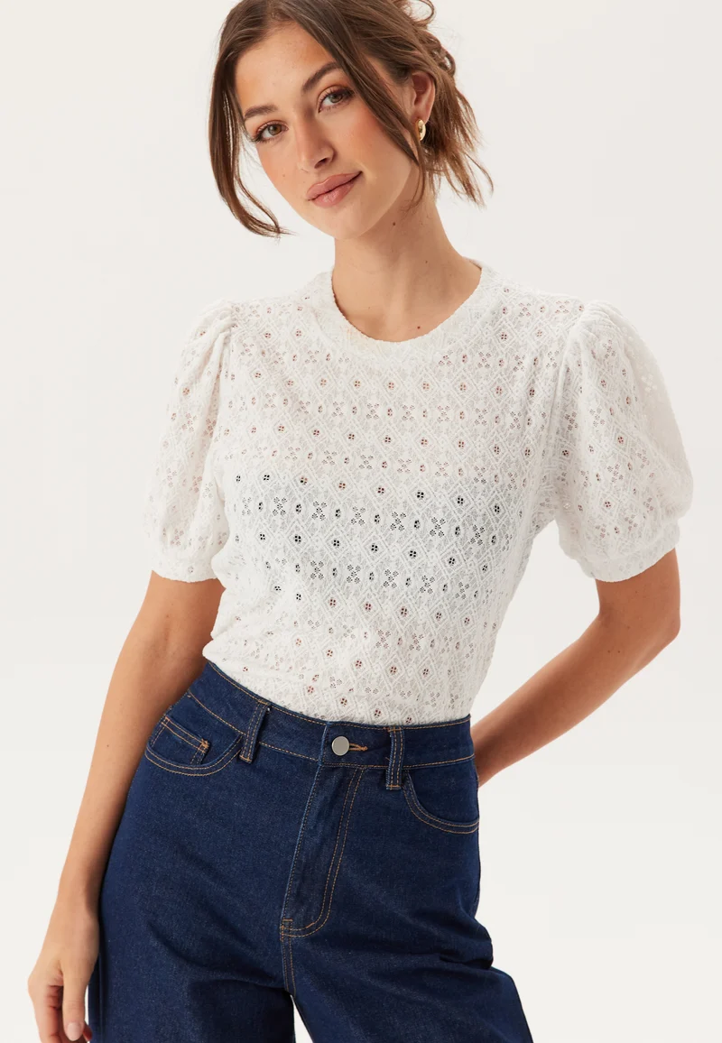Objlaila S/S RE TOP