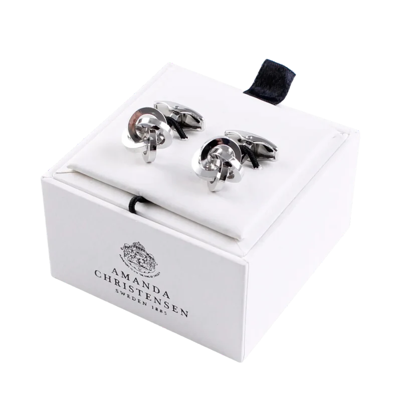 Cufflinks - Silver