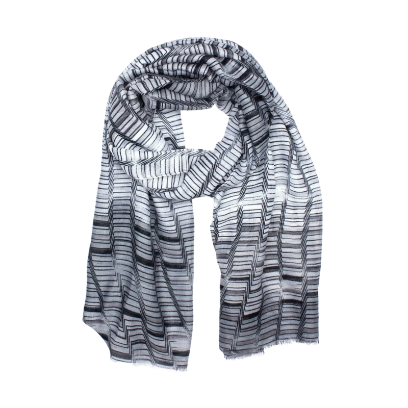 Rodez Scarf - Grey