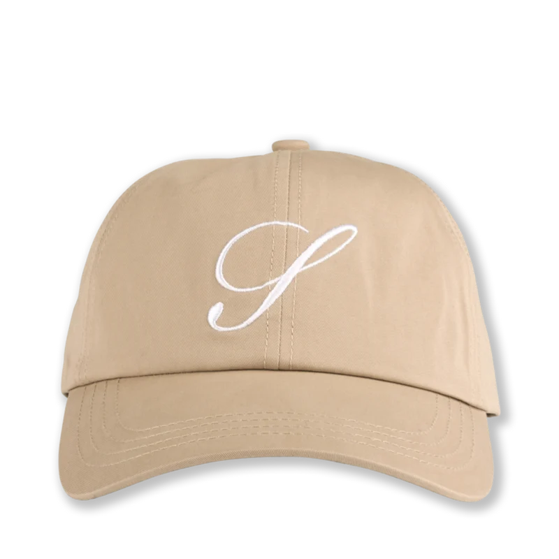 Logo Cap - Beige
