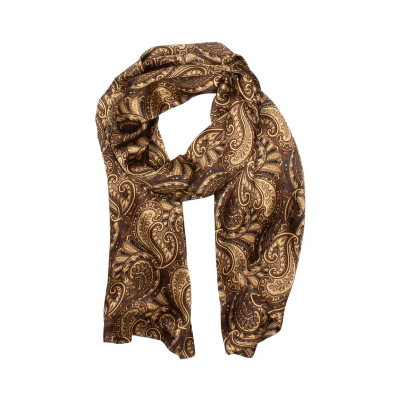 Struckum scarf - Beige