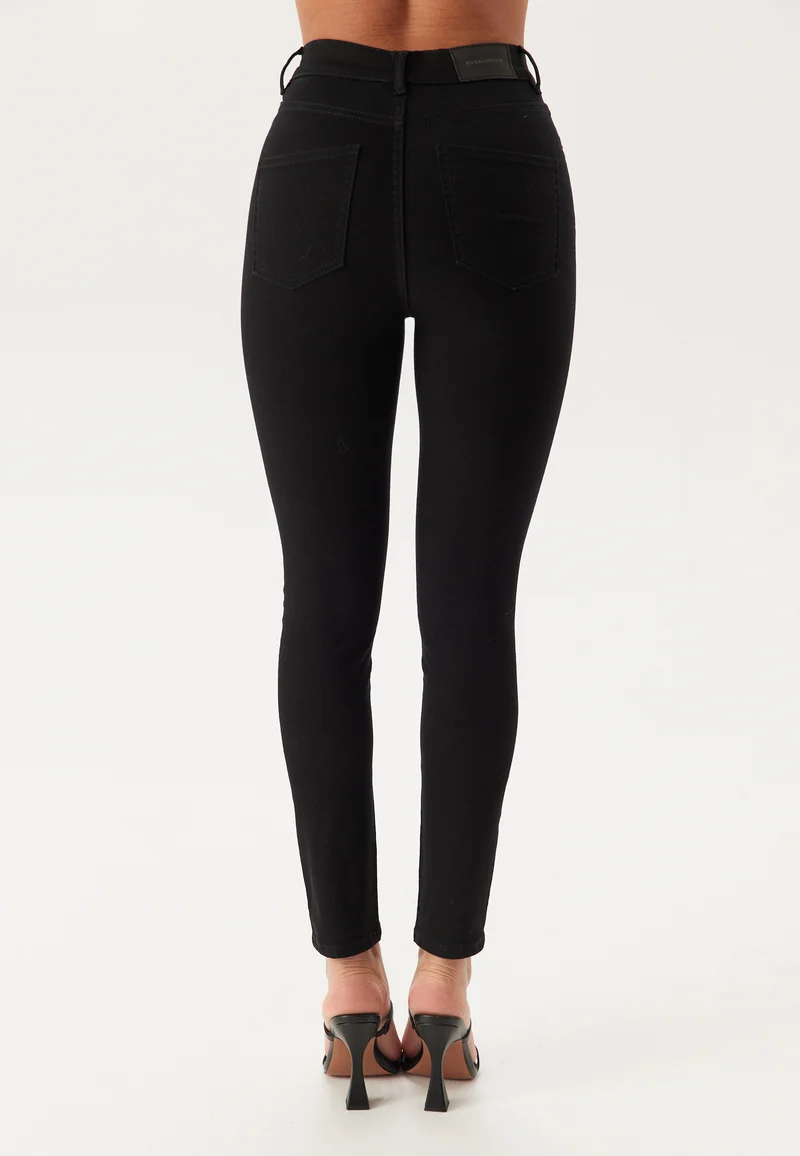 High Ankle Superstretch Jeans