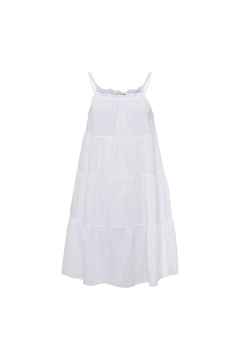 Marta Du Chateau - Mdcvelina Dress 269225 - White