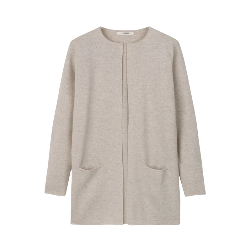 Vera Cardigan - Light Sand