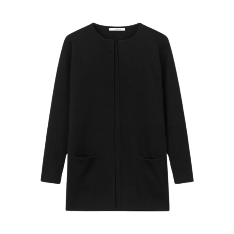 Vera Cardigan - Black