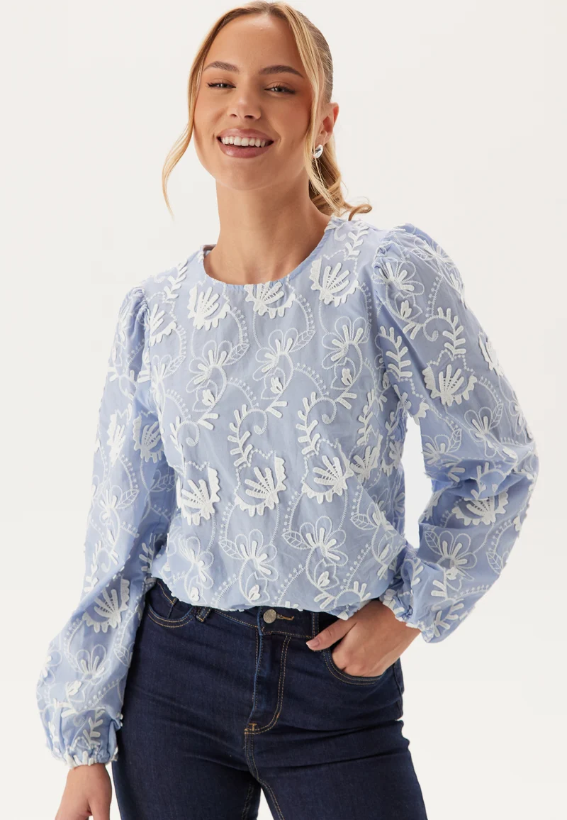 Objmya Re L/S Top