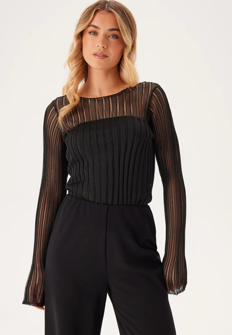 Fine Knitted Top