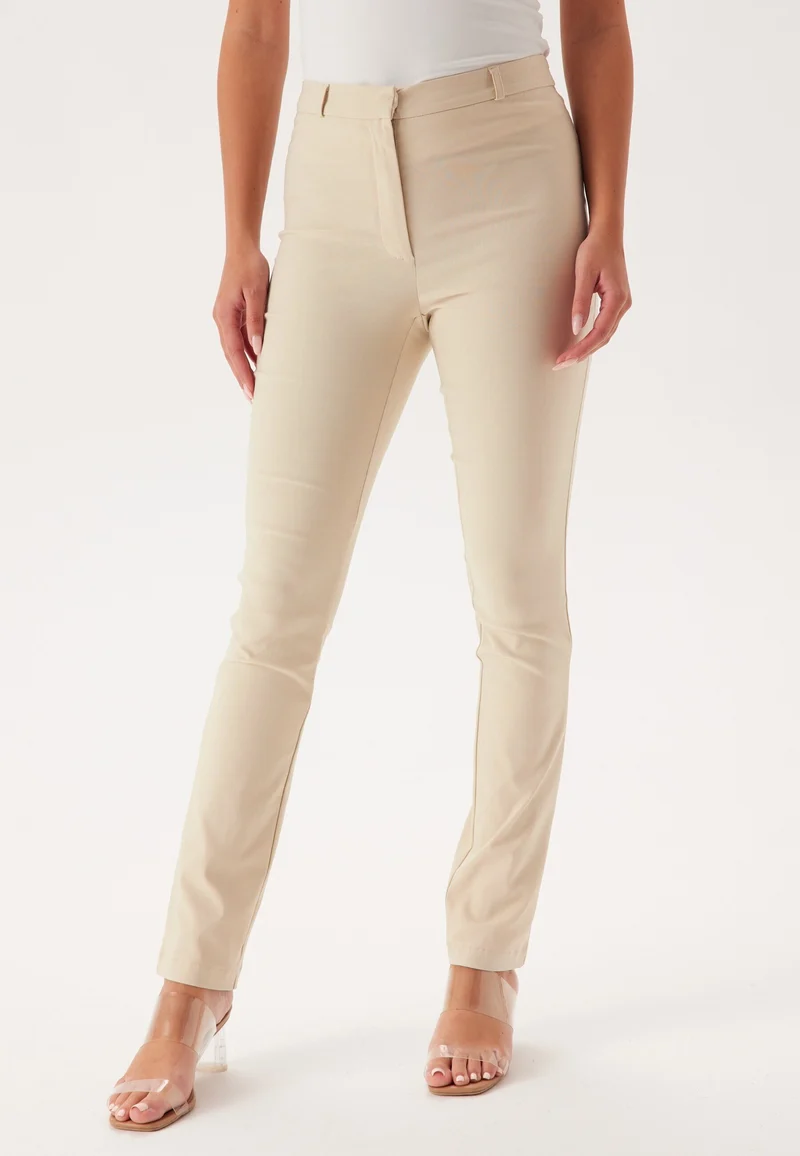 Everly High Waist Stretchy Trousers