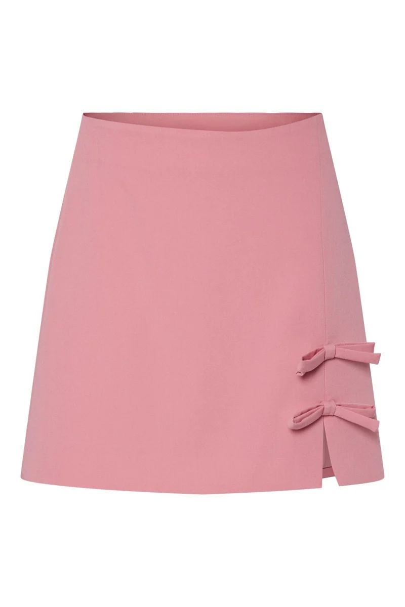 YAS - Yaserna Hmw Skirt - 4734719 Bubblegum