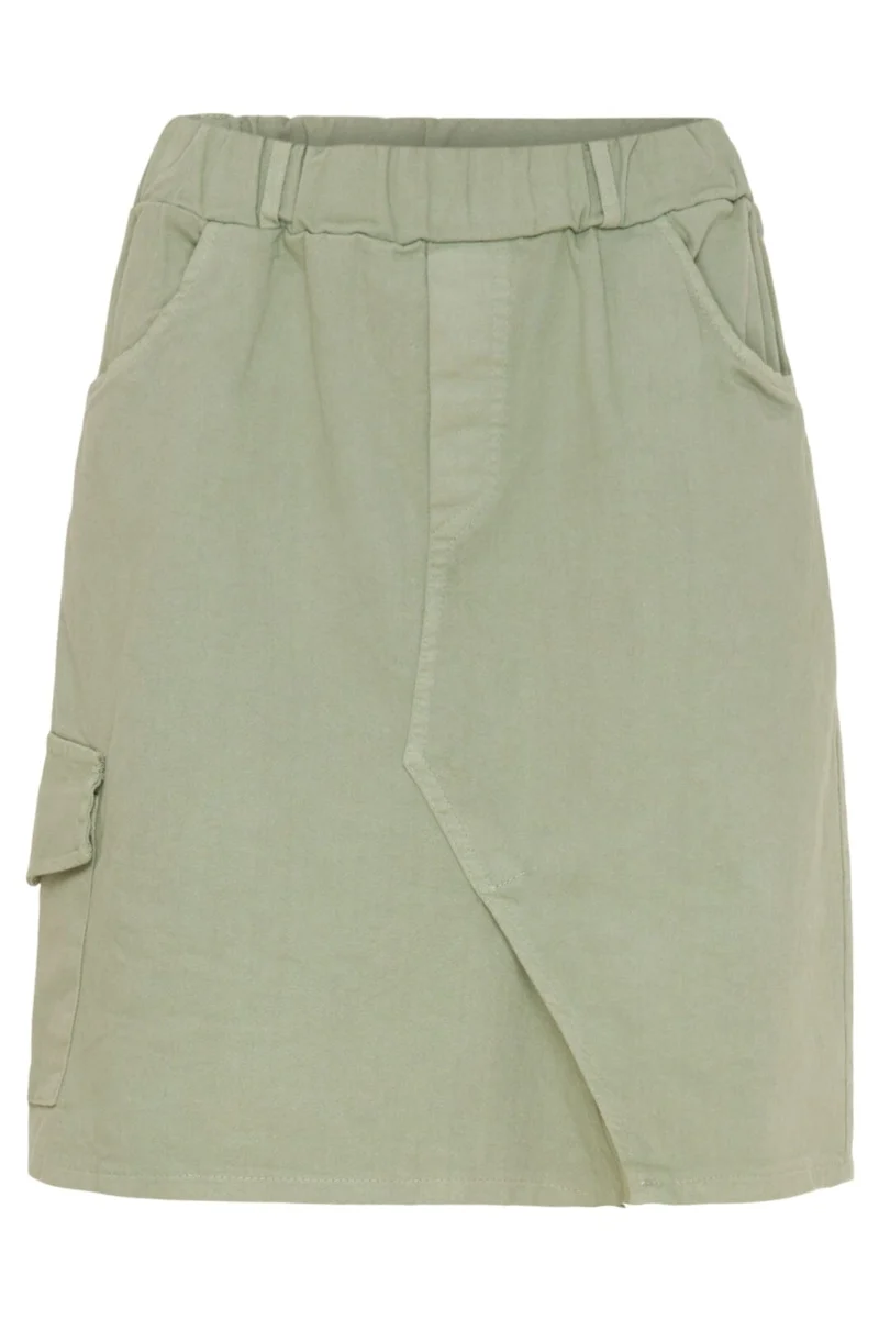 Marta du Chateau - Skirt 20860 - Kaki