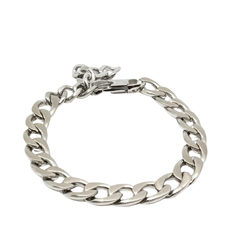 Darwin Bracelet - Silver