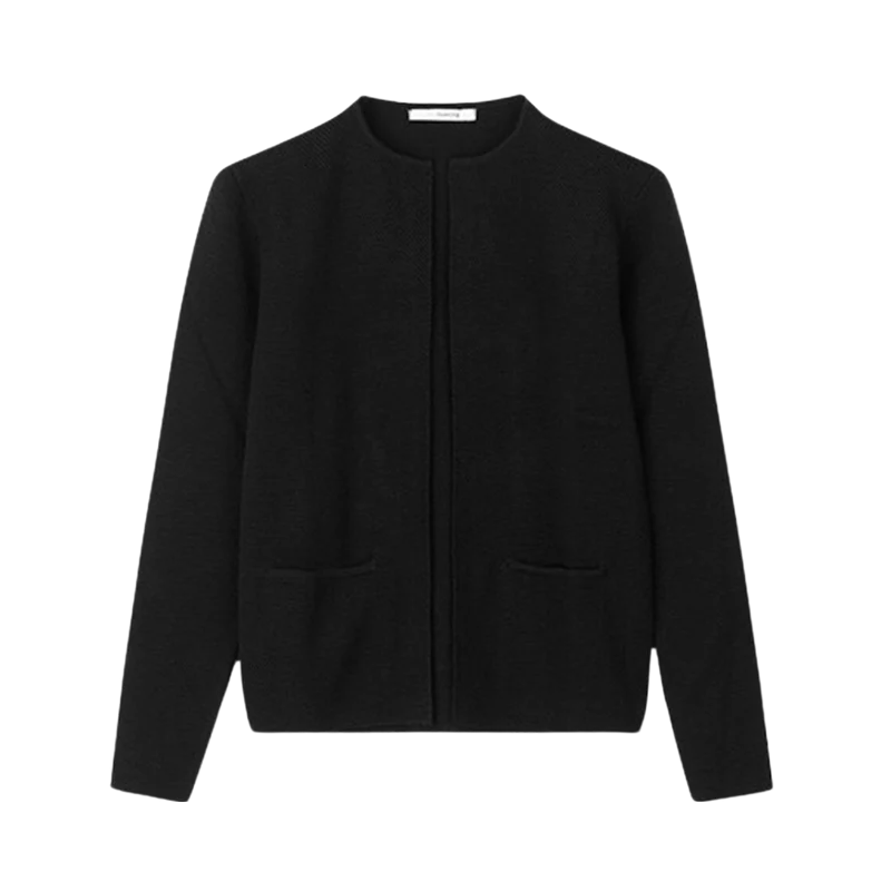 Sense Cardigan - Black