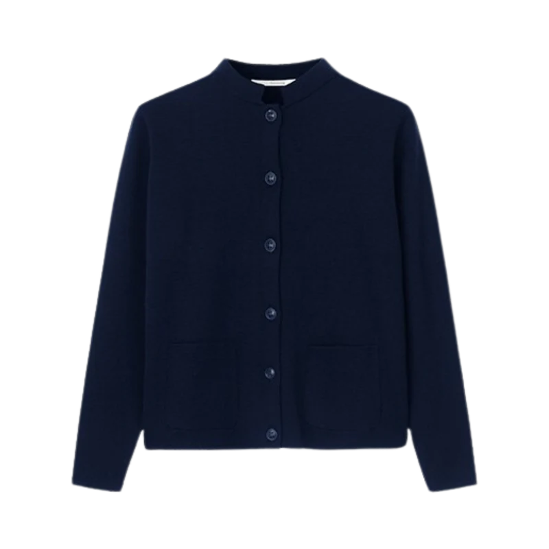 DELL Cardigan - Navy