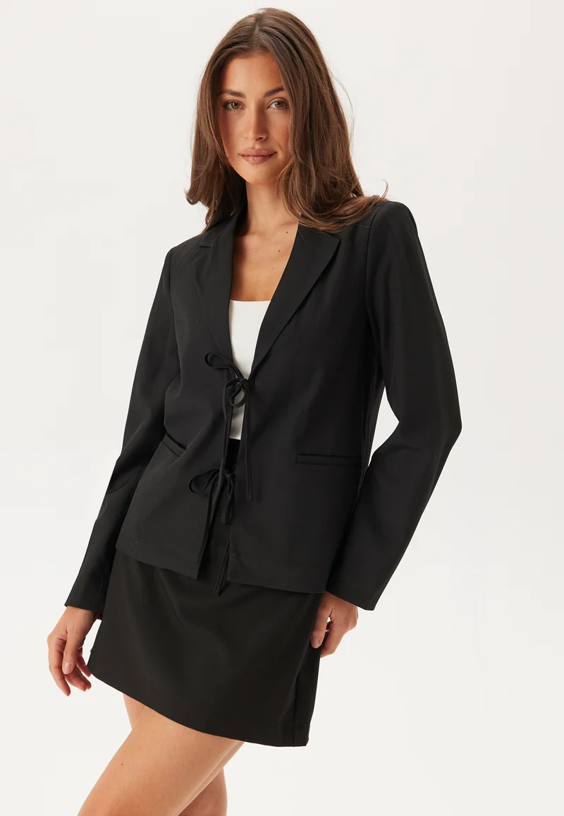Onlmarine Life L/S BOW BLAZER