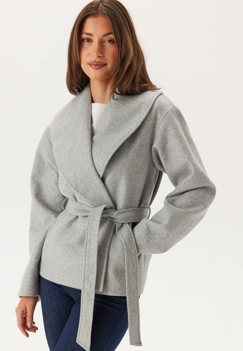 Onlaugusta Life Short Coat