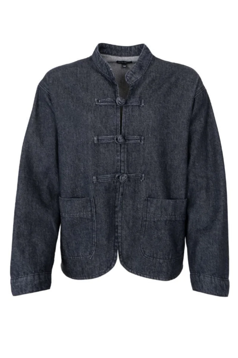 Black Colour - Bcsia Denim Jacket 41248 - Black Denim