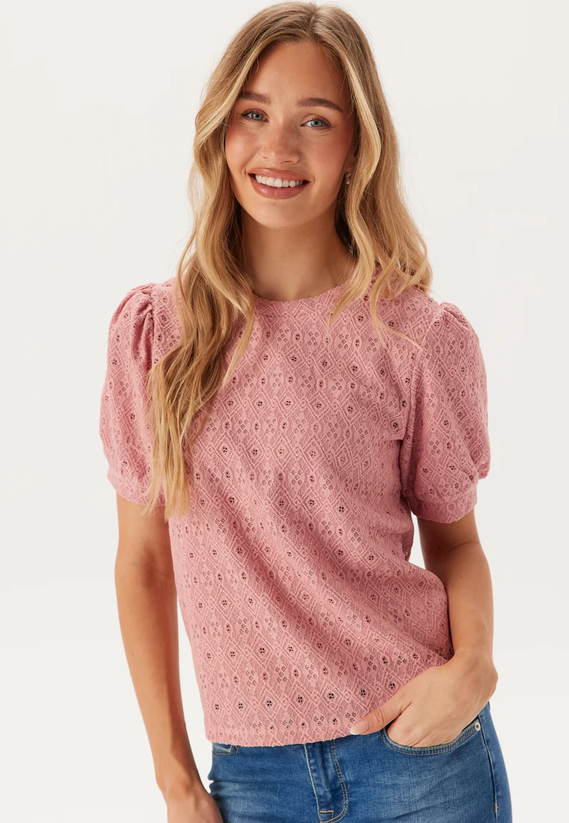 Objlaila S/S RE TOP RE TOP Re