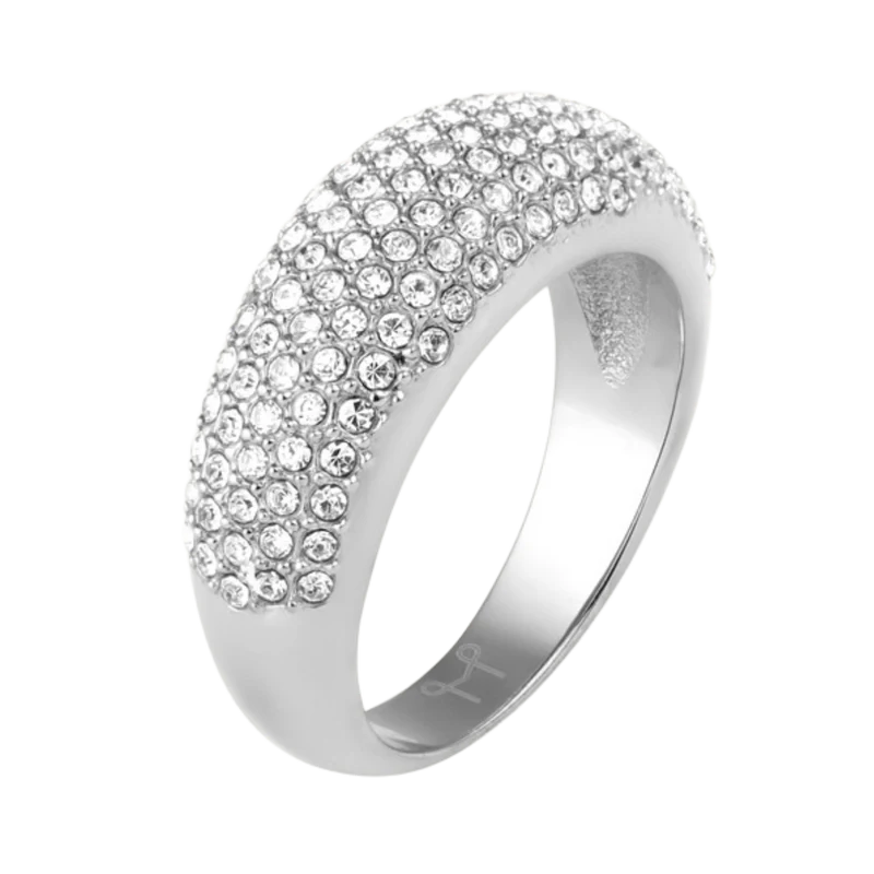 Treasure Silver Ring 52 - Silver