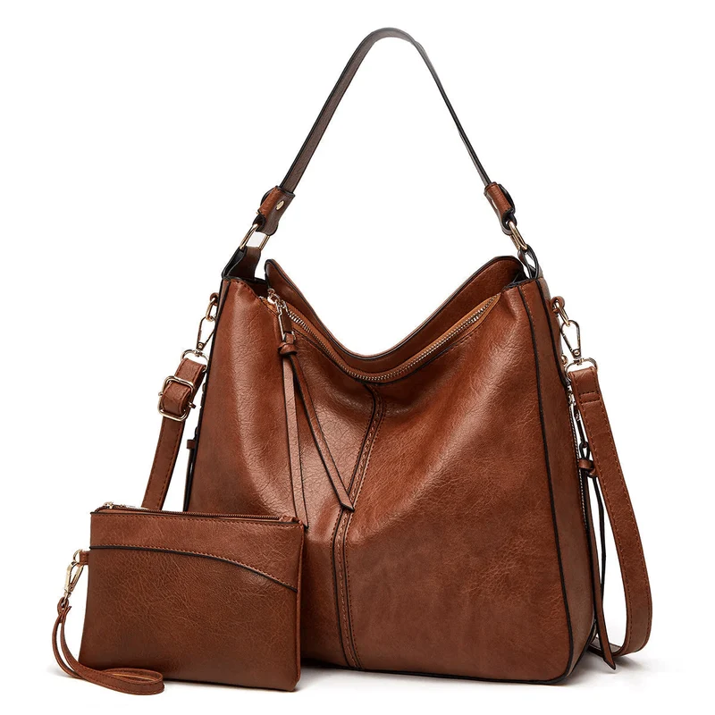 Étoile de Ville | Klassisk vintageväska i konstläder