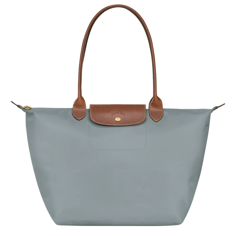Chiara | Vikbar shopper stor, Stål