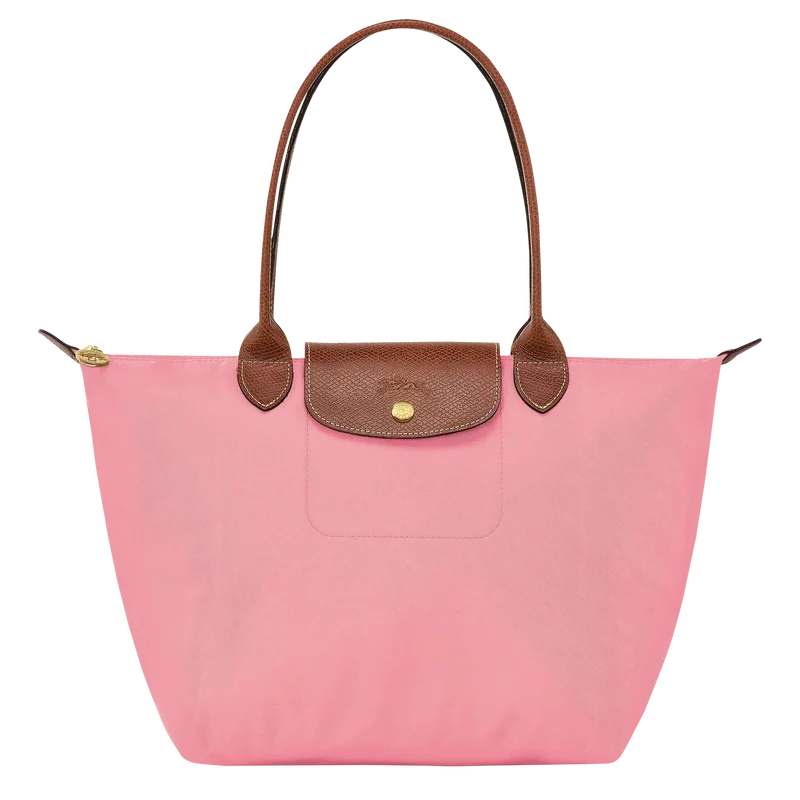 Chiara | Vikbar shopper medium, Puderrosa